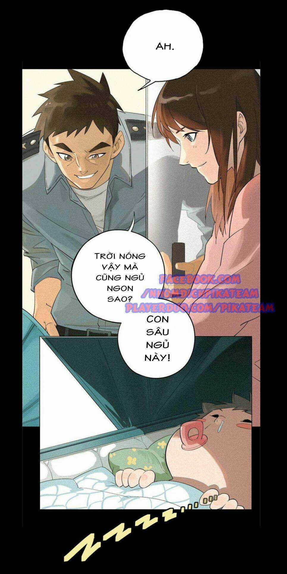 Ách Thế Quỹ Tích Chapter 2 trang 8