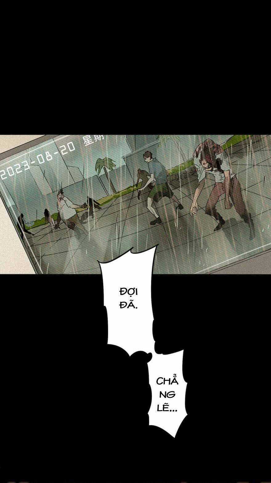 Ách Thế Quỹ Tích Chapter 2 trang 80