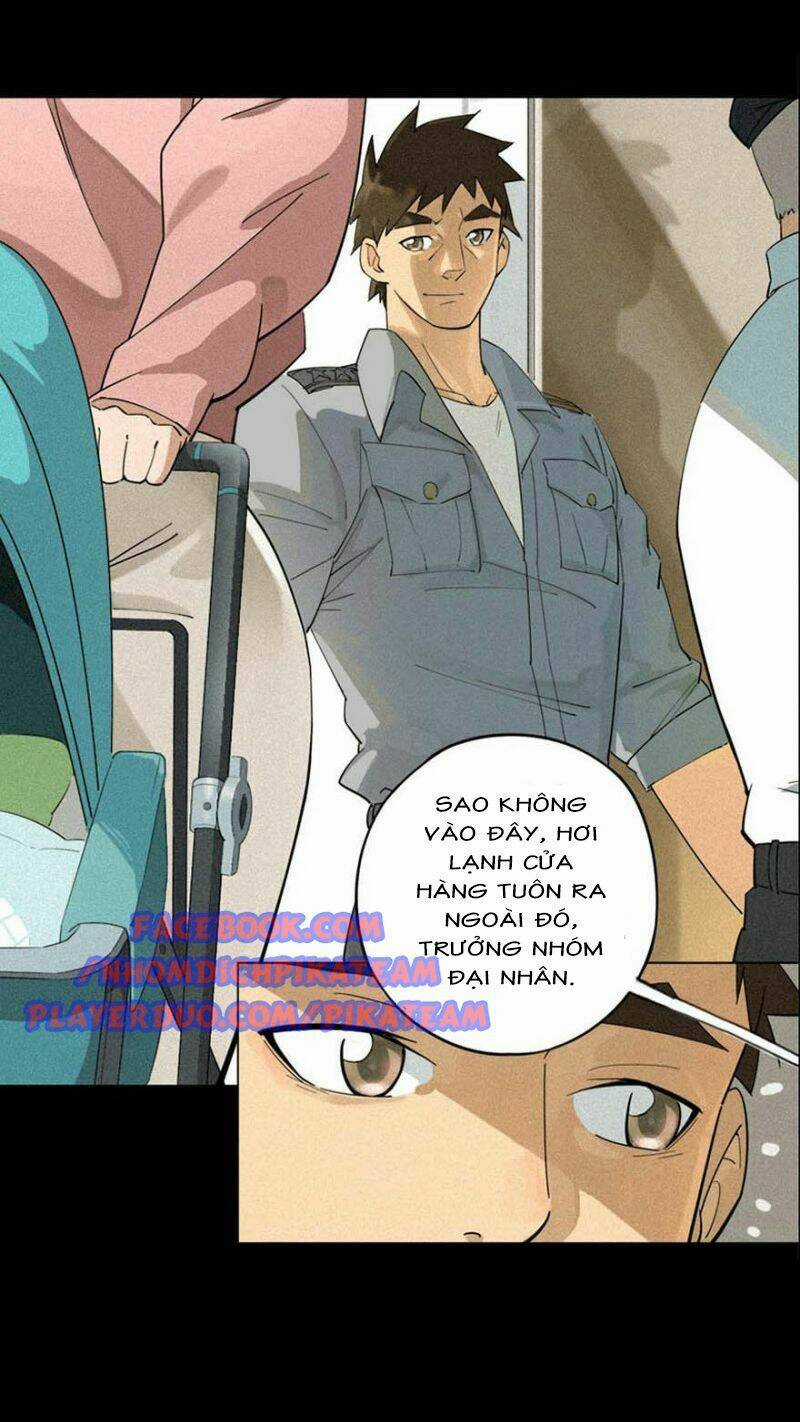 Ách Thế Quỹ Tích Chapter 2 trang 9