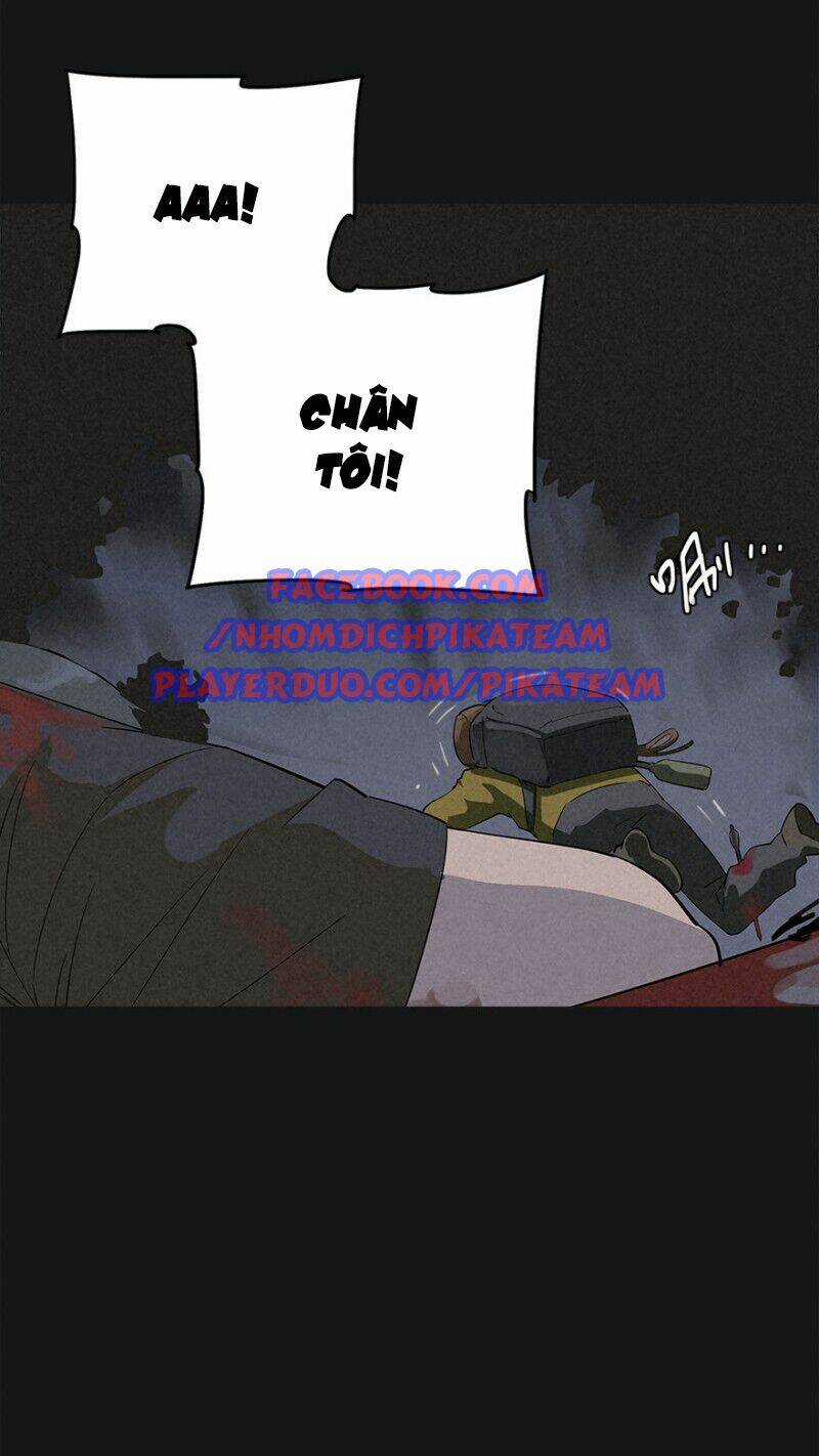 Ách Thế Quỹ Tích Chapter 20 trang 14