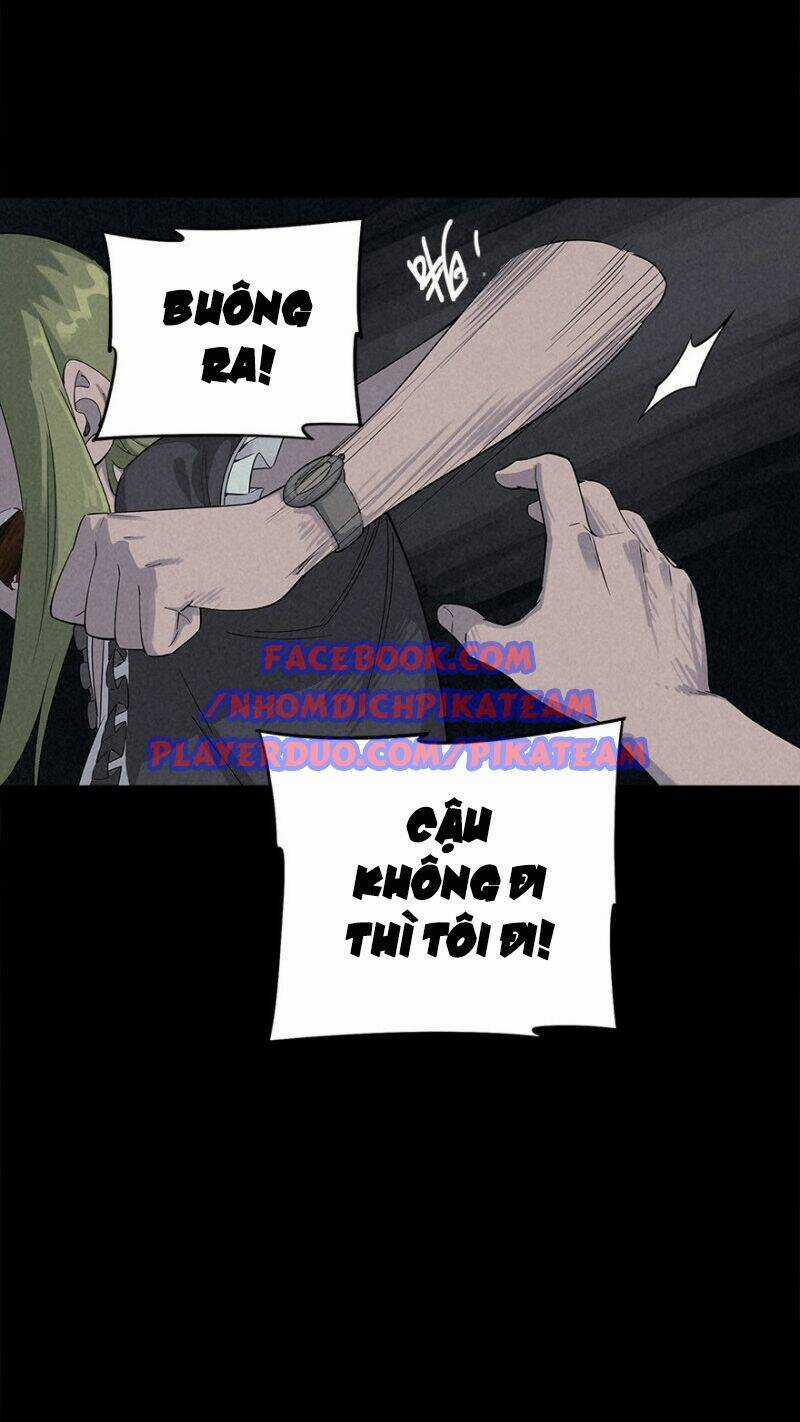 Ách Thế Quỹ Tích Chapter 20 trang 16