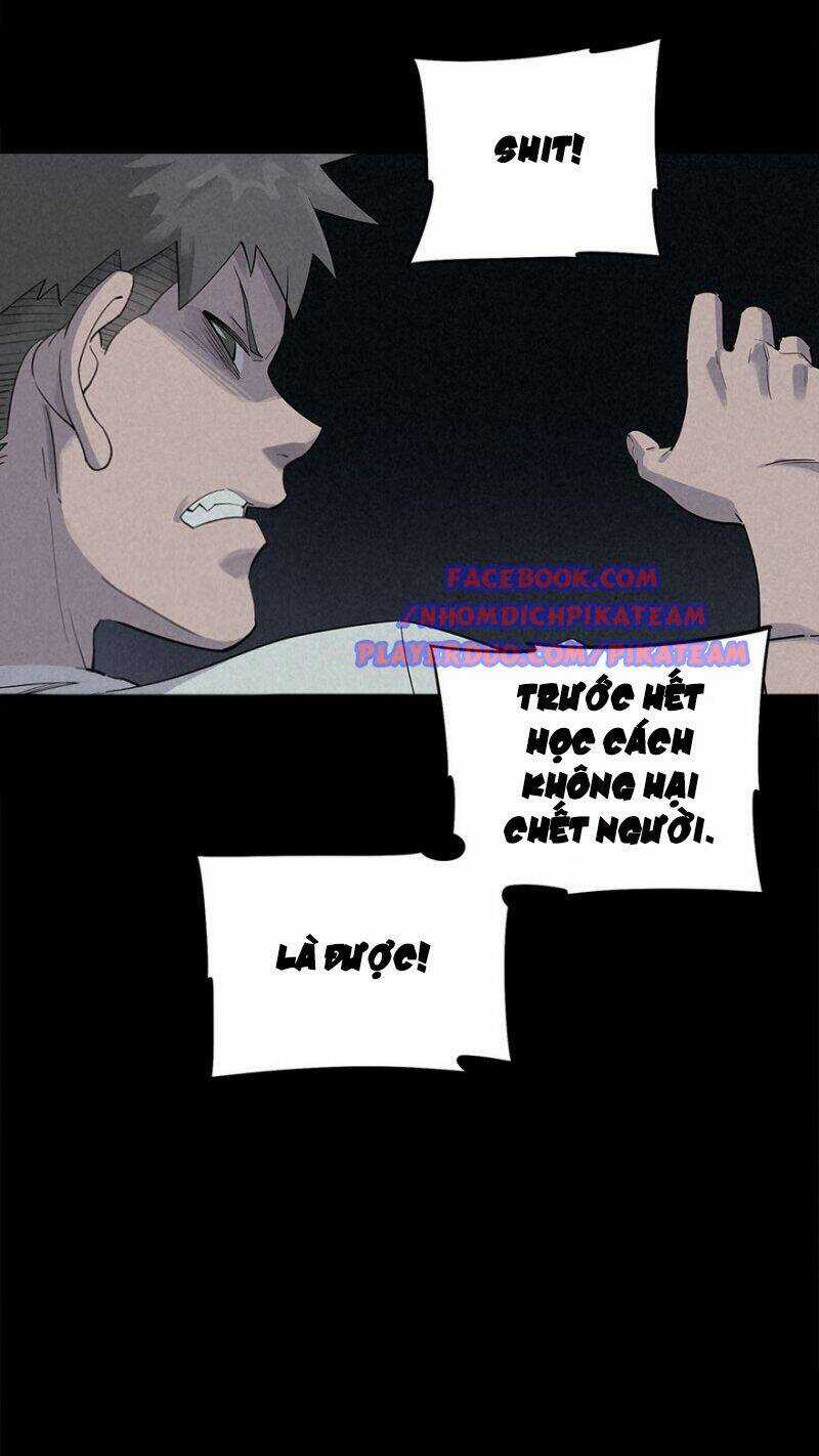 Ách Thế Quỹ Tích Chapter 20 trang 18