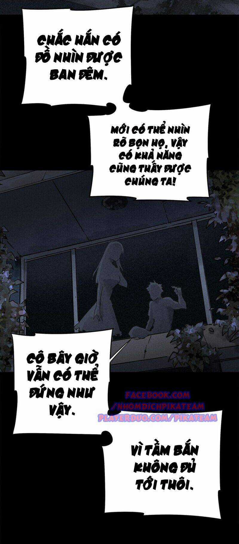 Ách Thế Quỹ Tích Chapter 20 trang 20