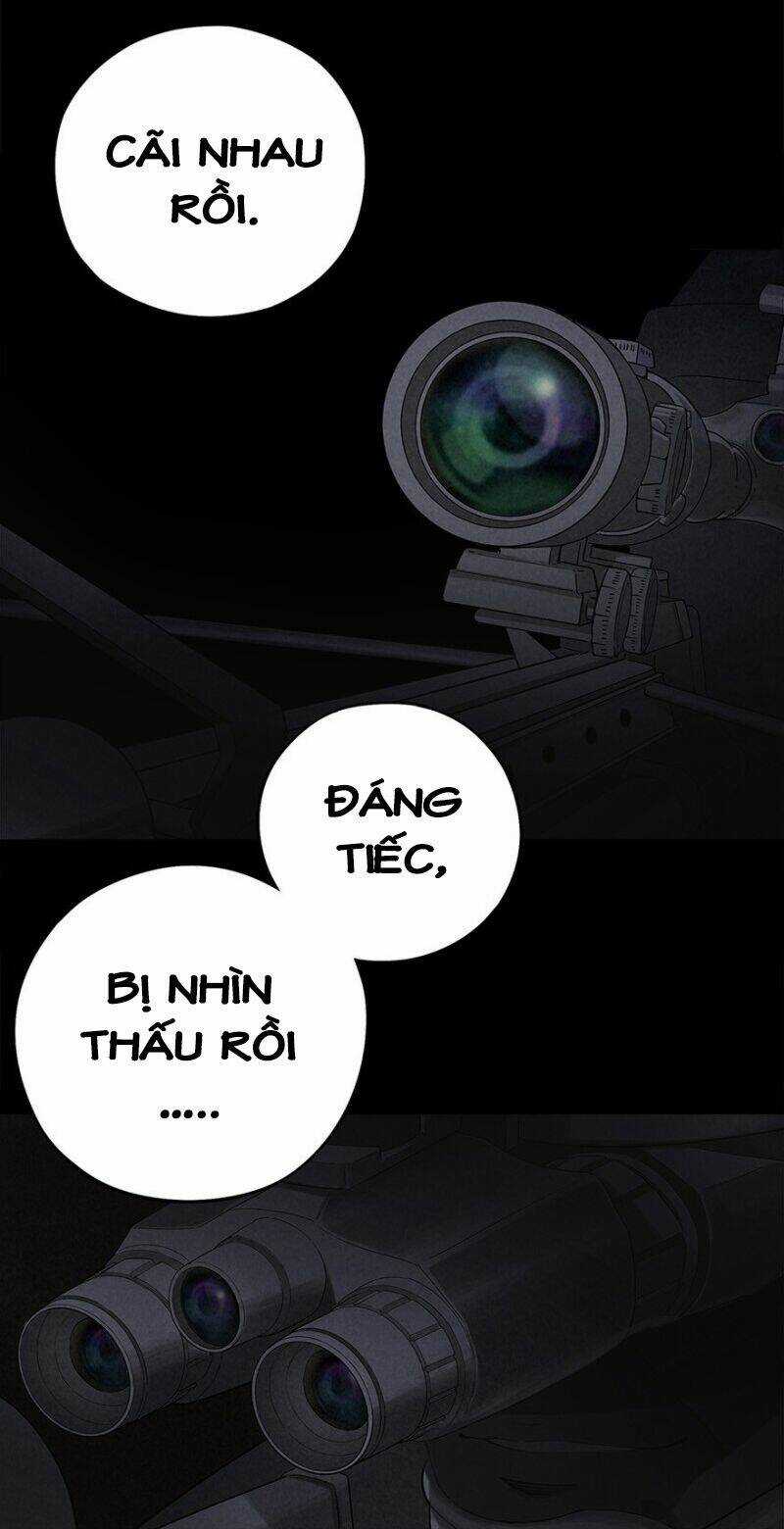 Ách Thế Quỹ Tích Chapter 20 trang 22