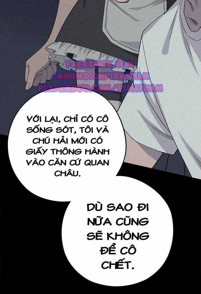 Ách Thế Quỹ Tích Chapter 20 trang 24