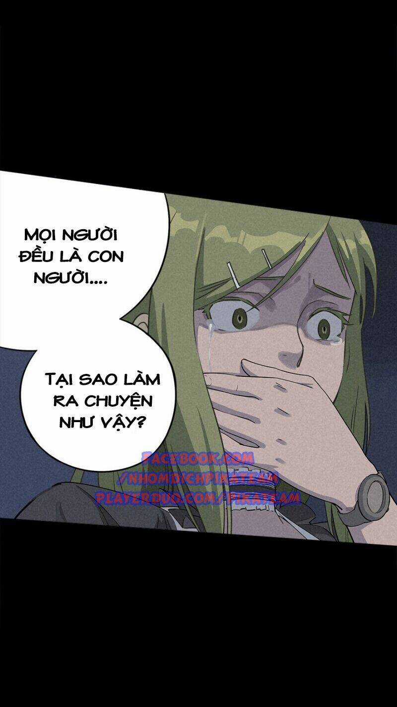 Ách Thế Quỹ Tích Chapter 20 trang 25