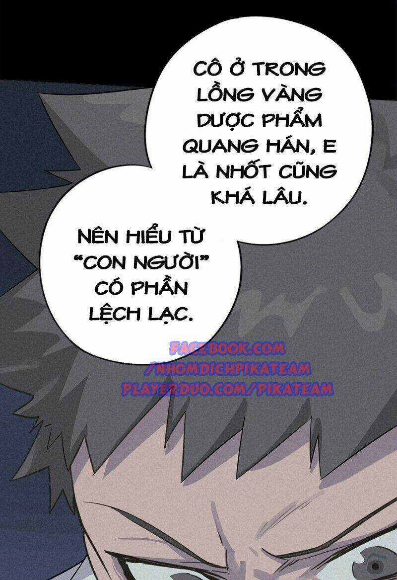 Ách Thế Quỹ Tích Chapter 20 trang 26