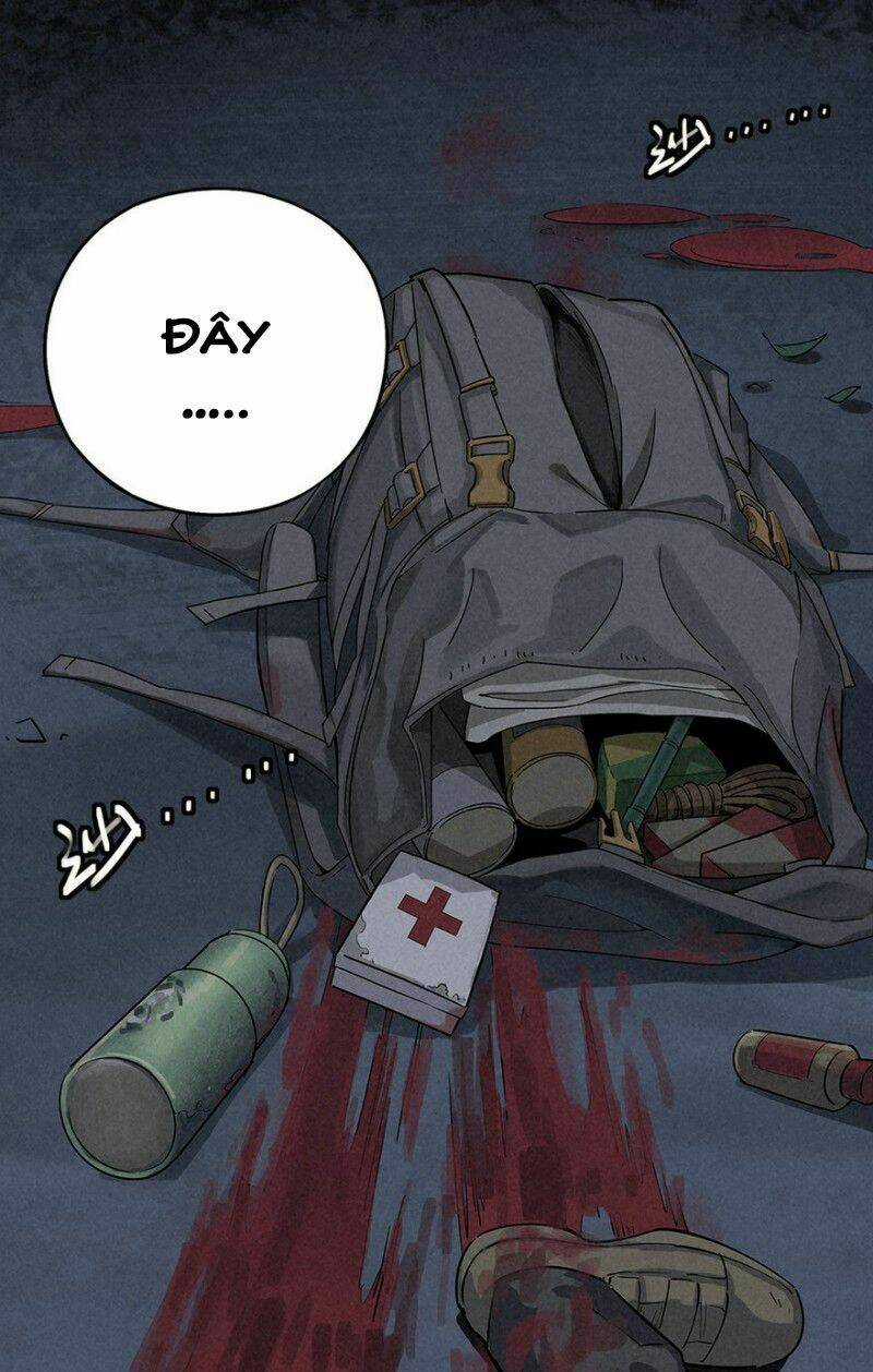 Ách Thế Quỹ Tích Chapter 20 trang 28