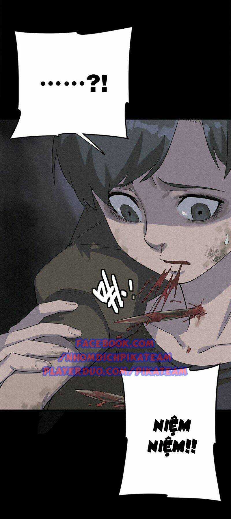 Ách Thế Quỹ Tích Chapter 20 trang 3