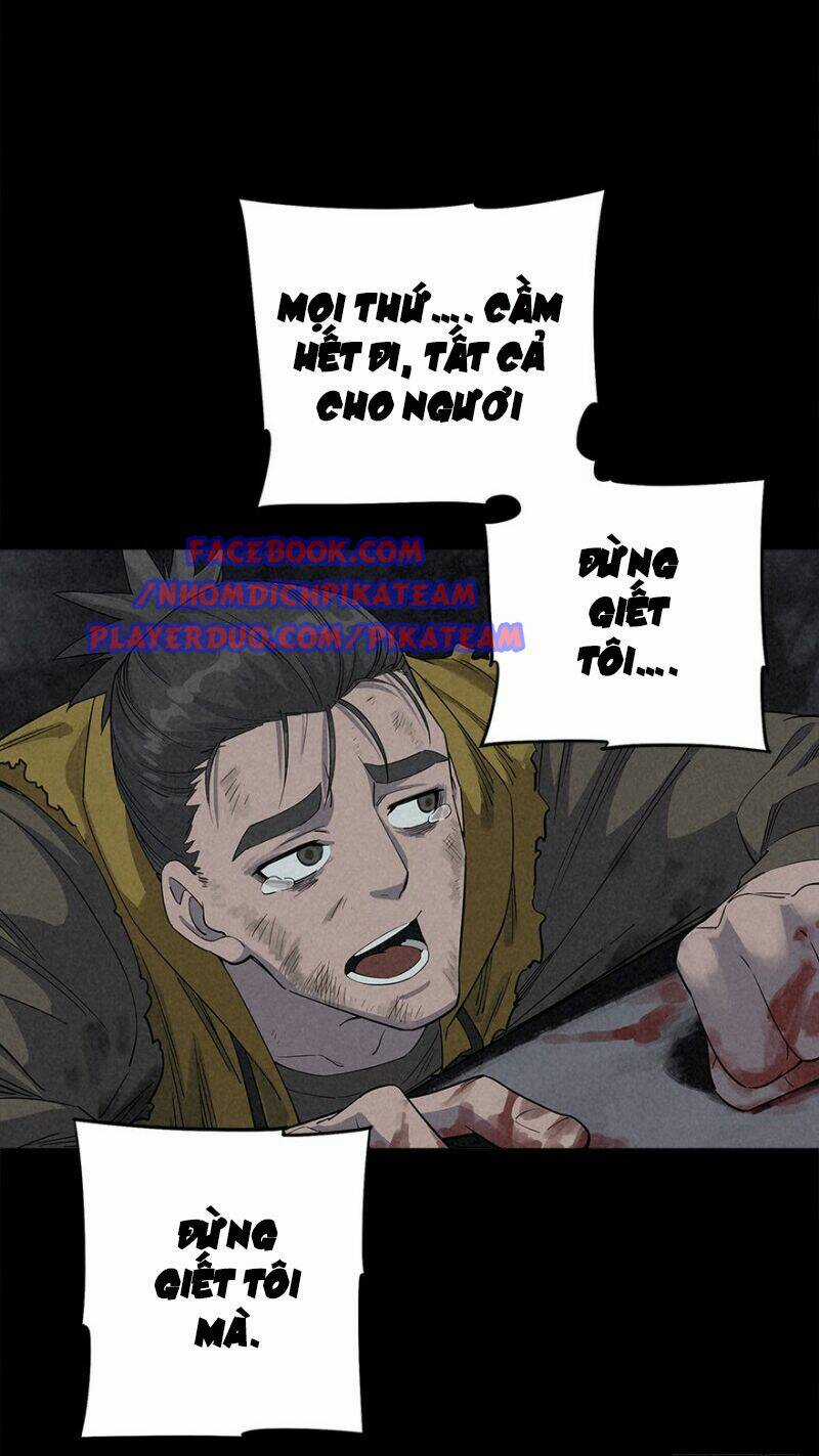 Ách Thế Quỹ Tích Chapter 20 trang 30