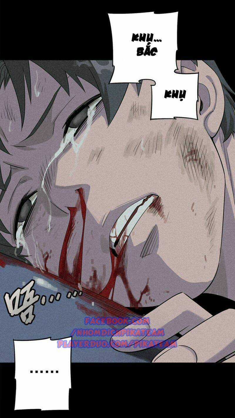 Ách Thế Quỹ Tích Chapter 20 trang 31