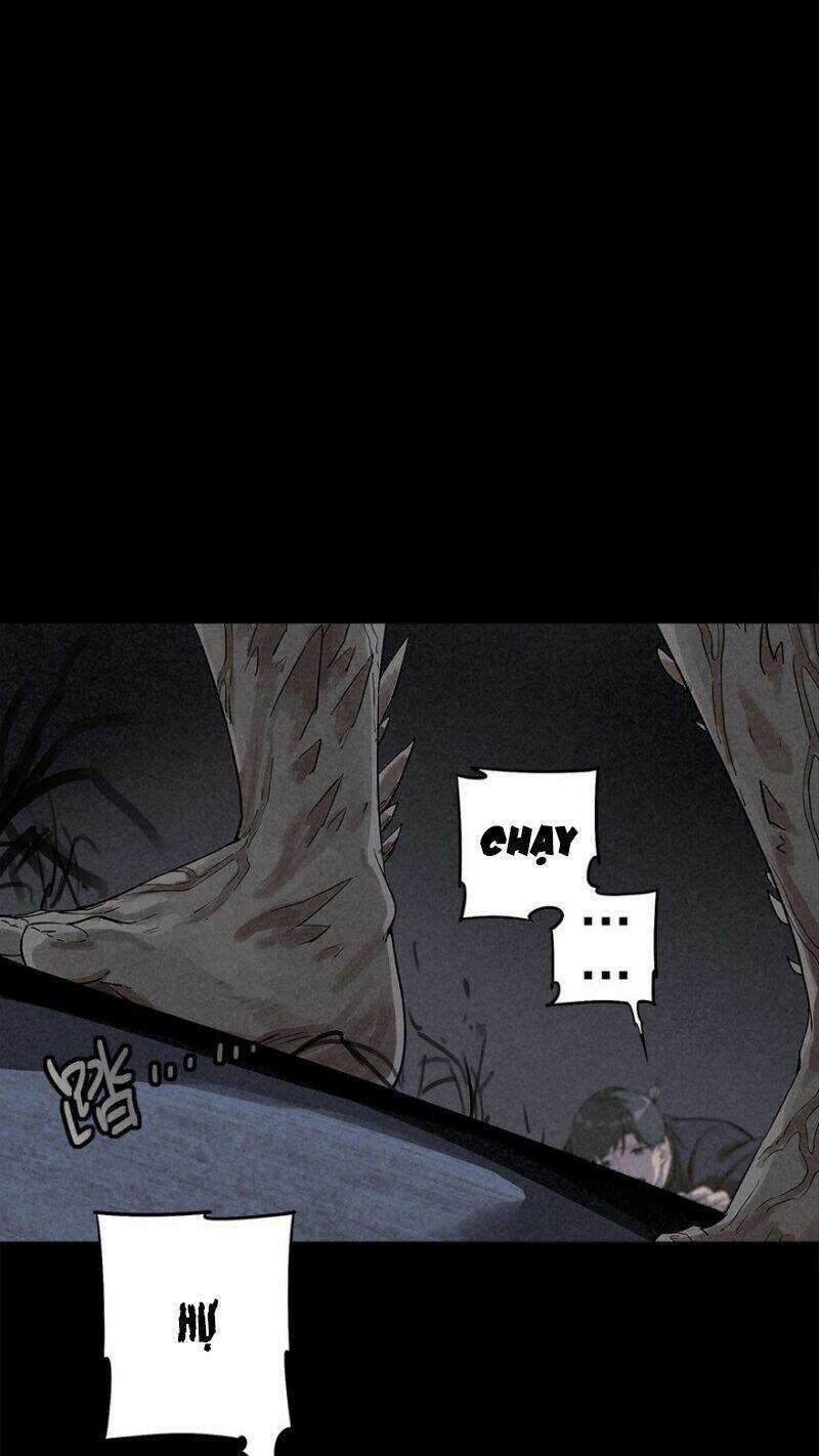 Ách Thế Quỹ Tích Chapter 20 trang 33