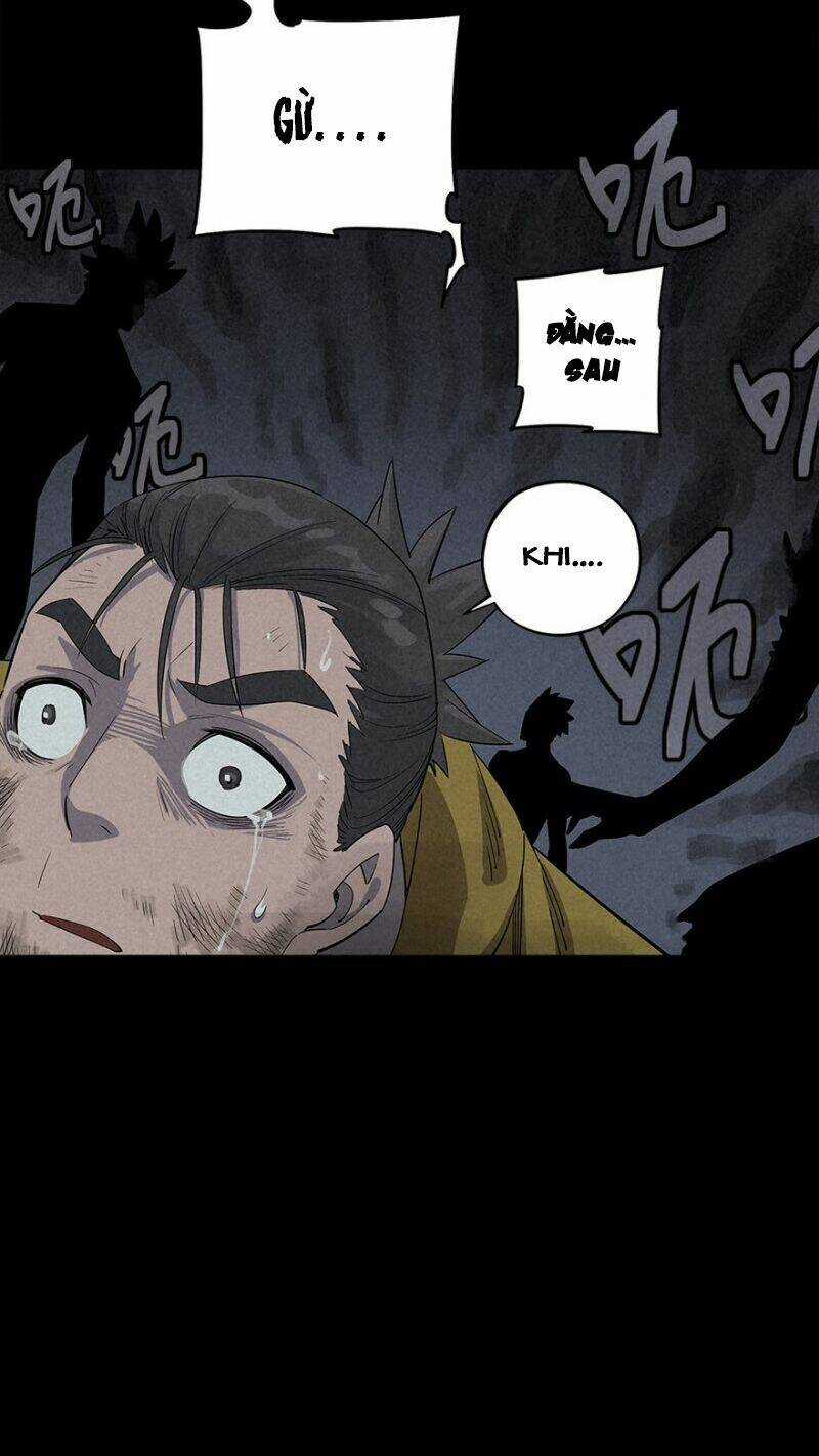 Ách Thế Quỹ Tích Chapter 20 trang 34