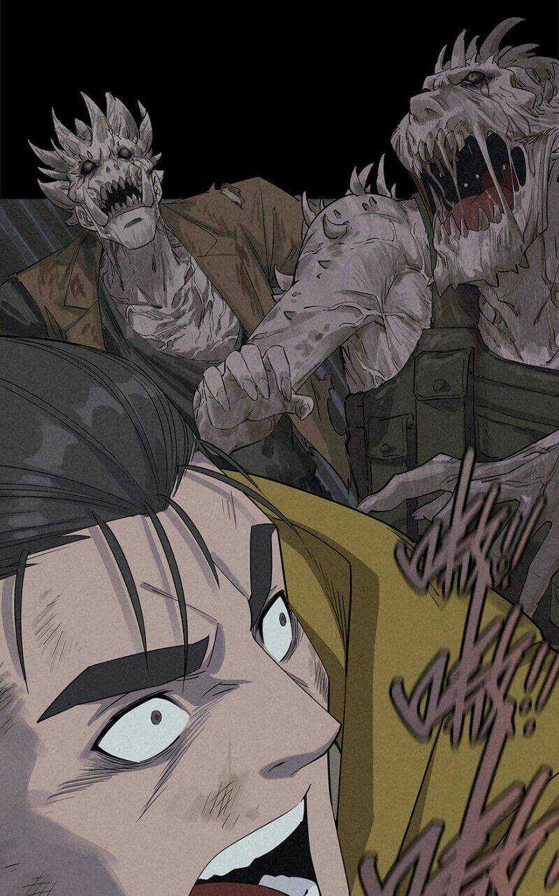 Ách Thế Quỹ Tích Chapter 20 trang 36