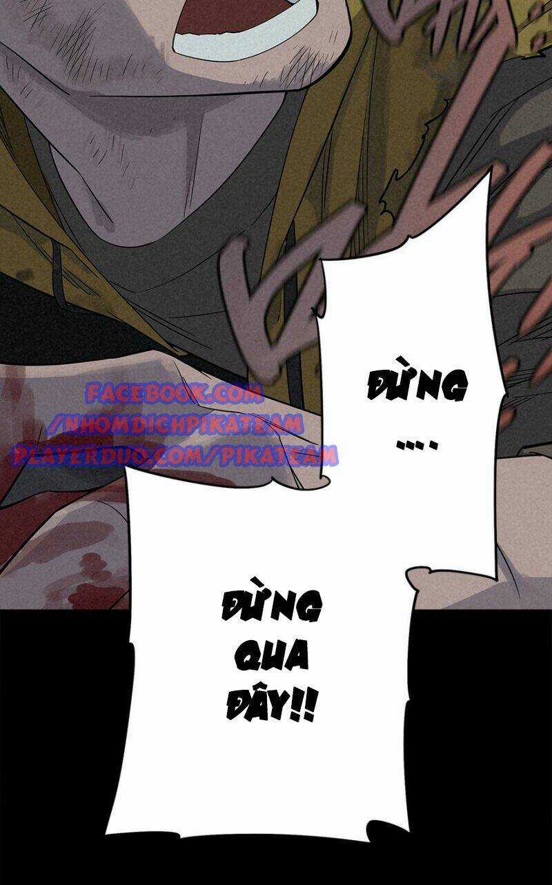 Ách Thế Quỹ Tích Chapter 20 trang 37