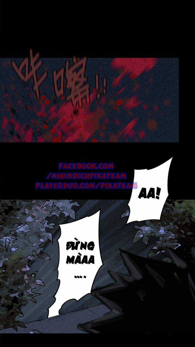 Ách Thế Quỹ Tích Chapter 20 trang 38