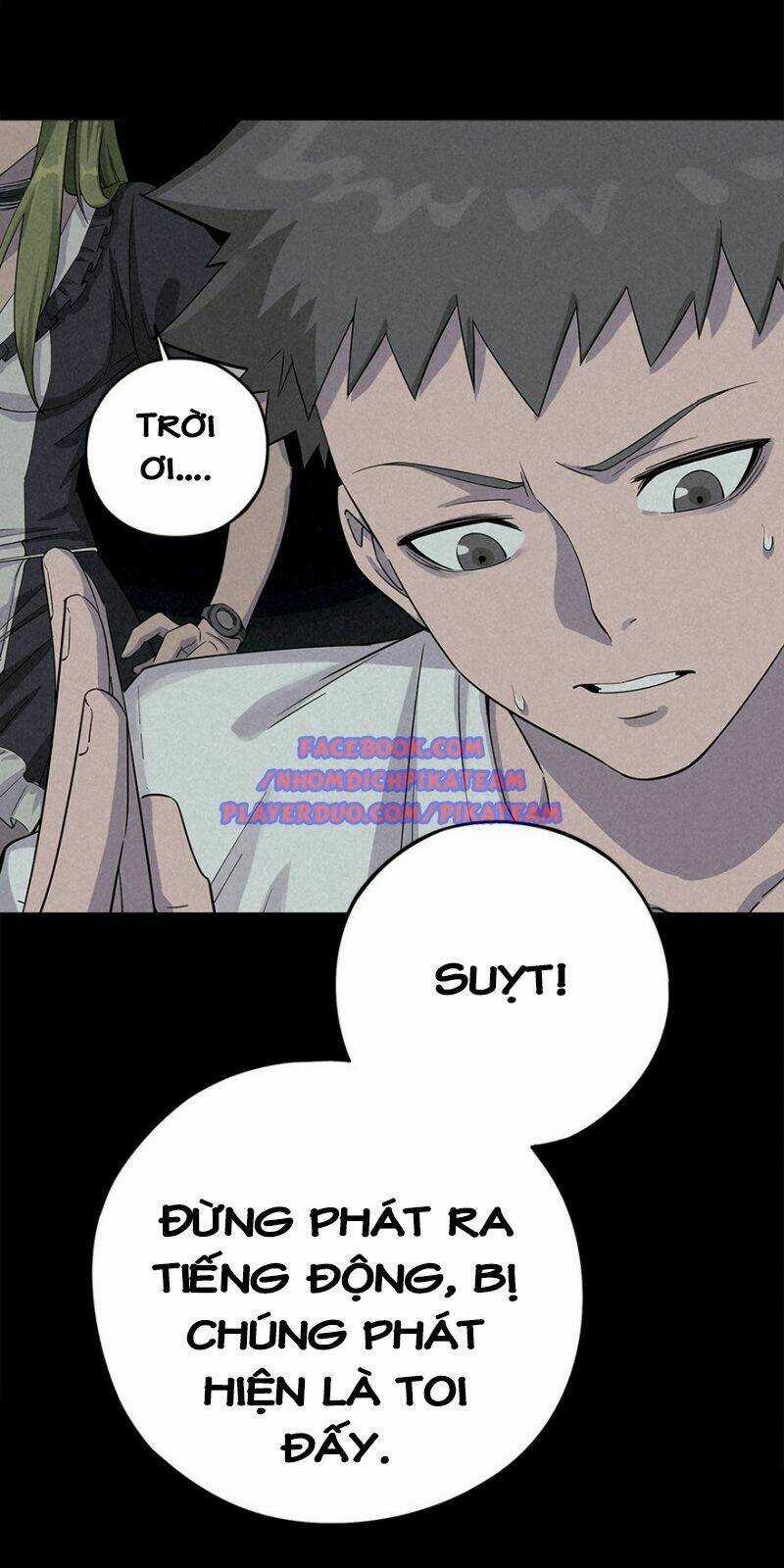 Ách Thế Quỹ Tích Chapter 20 trang 39