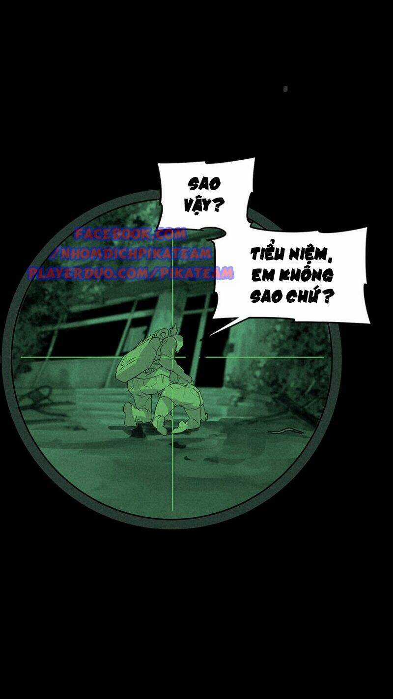 Ách Thế Quỹ Tích Chapter 20 trang 4