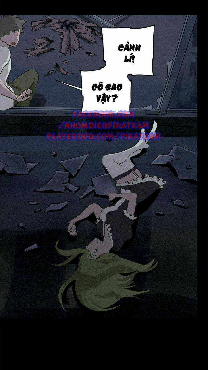 Ách Thế Quỹ Tích Chapter 20 trang 41