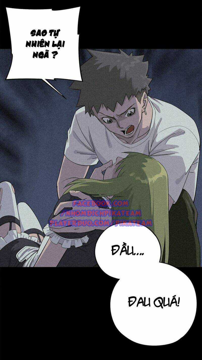 Ách Thế Quỹ Tích Chapter 20 trang 42