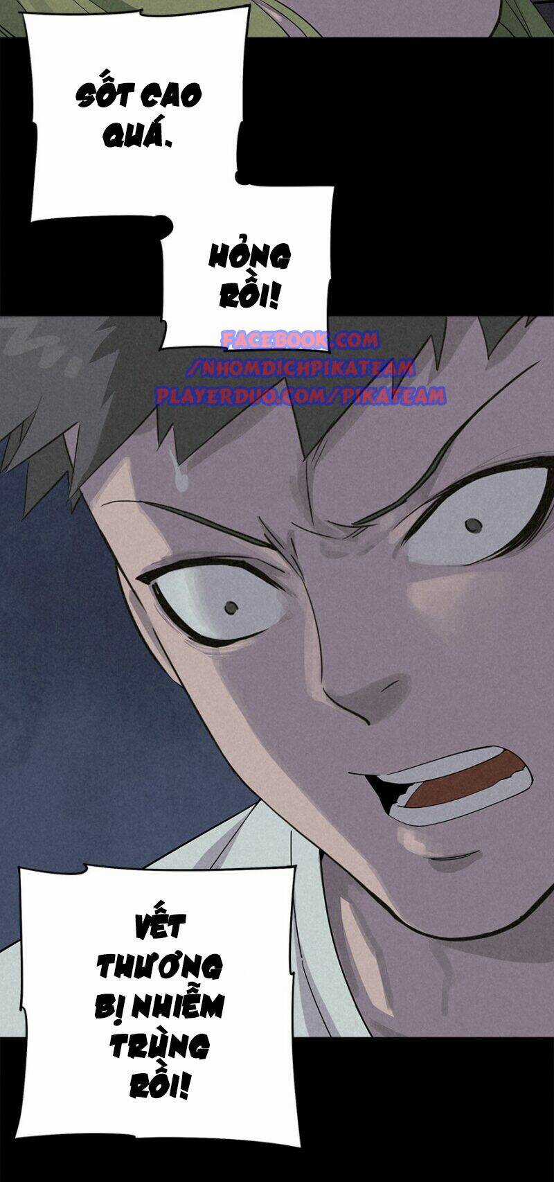 Ách Thế Quỹ Tích Chapter 20 trang 44