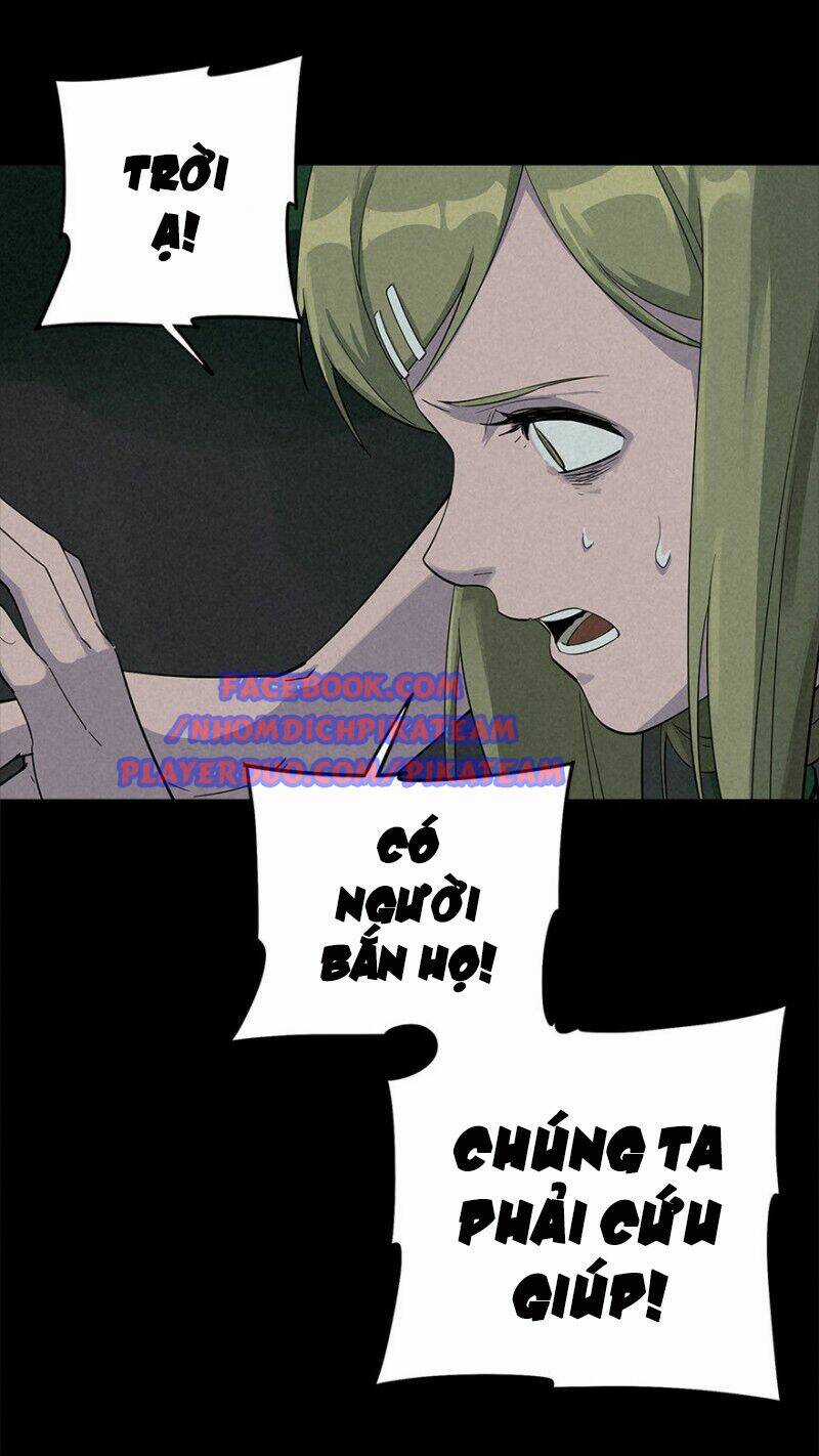 Ách Thế Quỹ Tích Chapter 20 trang 5