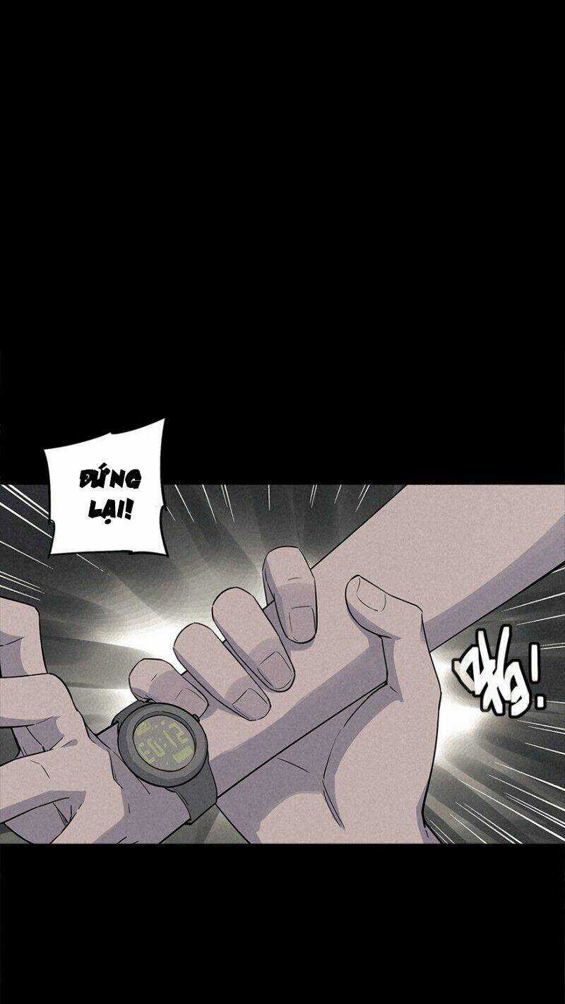 Ách Thế Quỹ Tích Chapter 20 trang 6