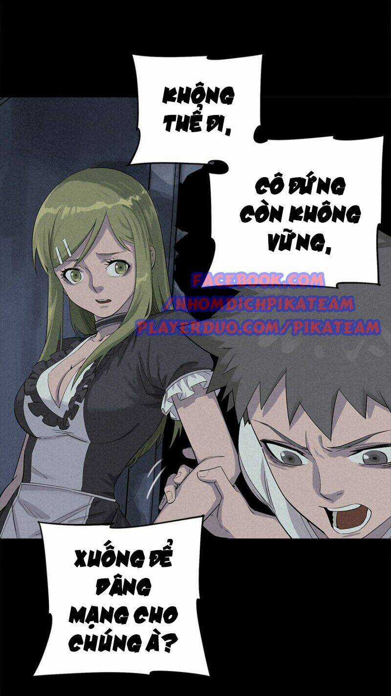 Ách Thế Quỹ Tích Chapter 20 trang 7