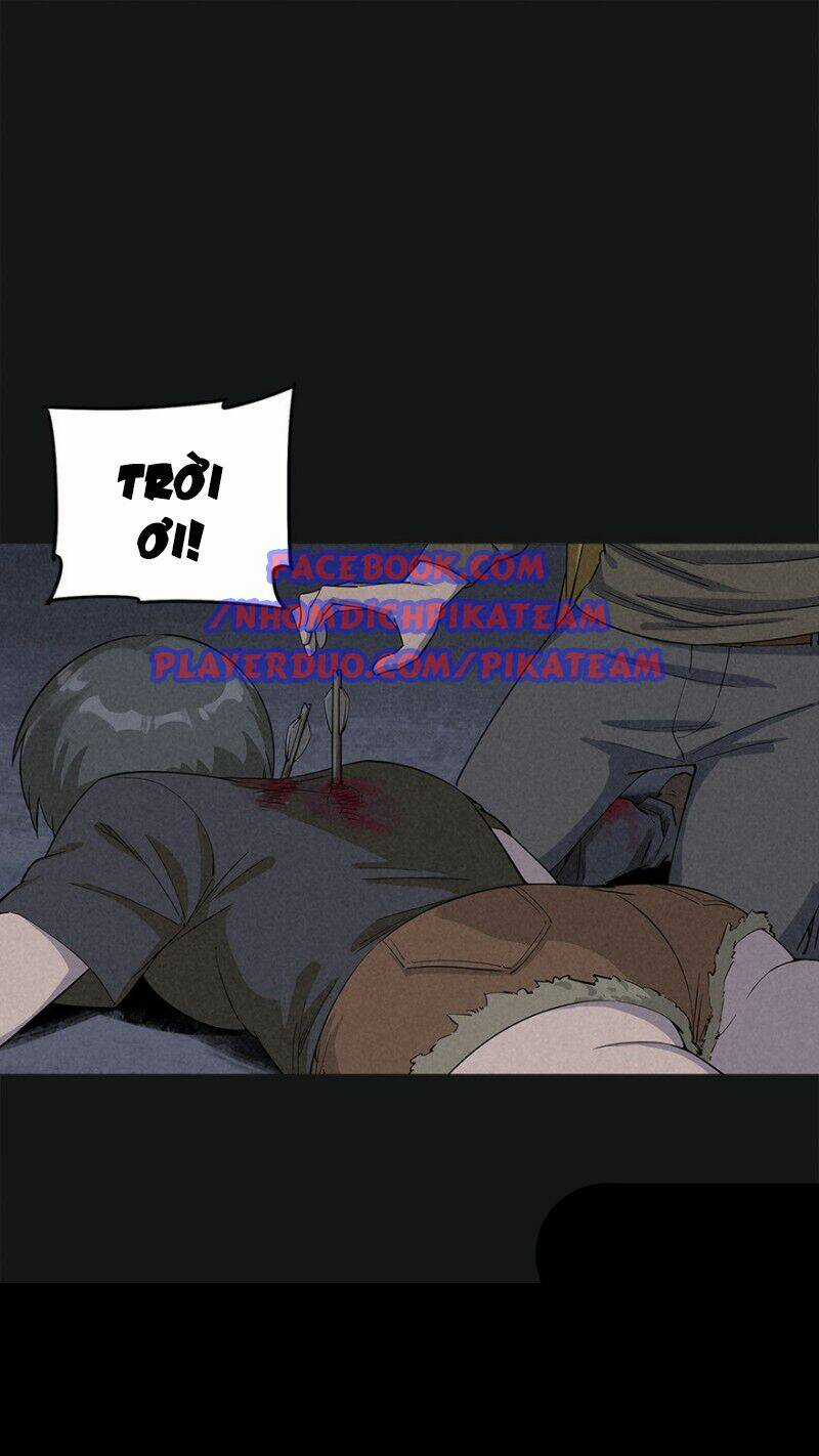 Ách Thế Quỹ Tích Chapter 20 trang 8