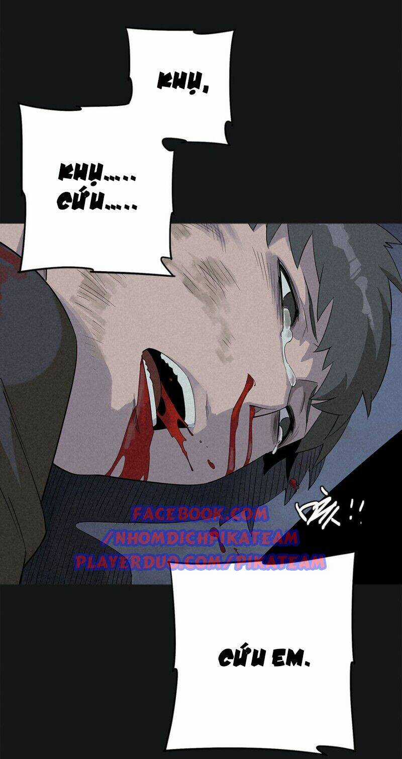 Ách Thế Quỹ Tích Chapter 20 trang 9