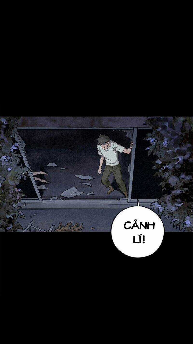 Ách Thế Quỹ Tích Chapter 21 trang 11