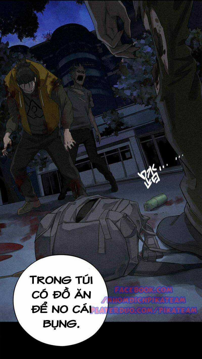 Ách Thế Quỹ Tích Chapter 21 trang 13