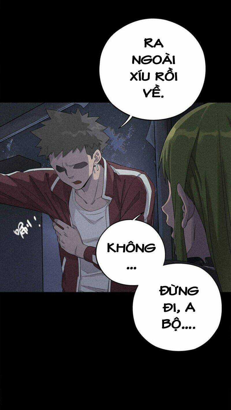 Ách Thế Quỹ Tích Chapter 21 trang 15