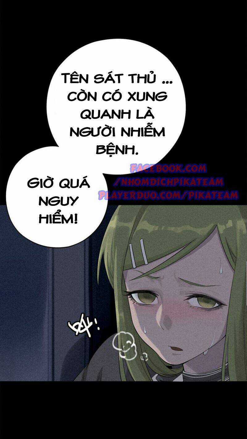 Ách Thế Quỹ Tích Chapter 21 trang 16