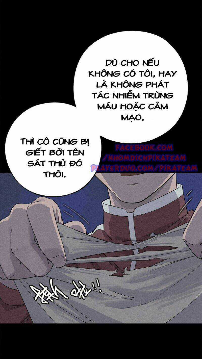 Ách Thế Quỹ Tích Chapter 21 trang 19