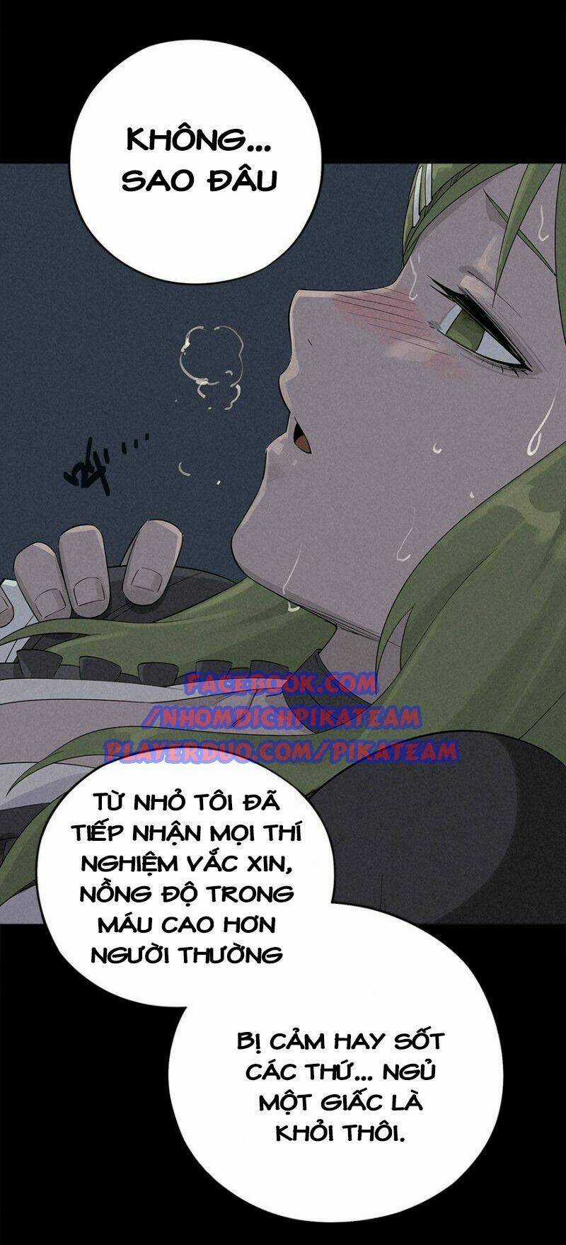 Ách Thế Quỹ Tích Chapter 21 trang 2