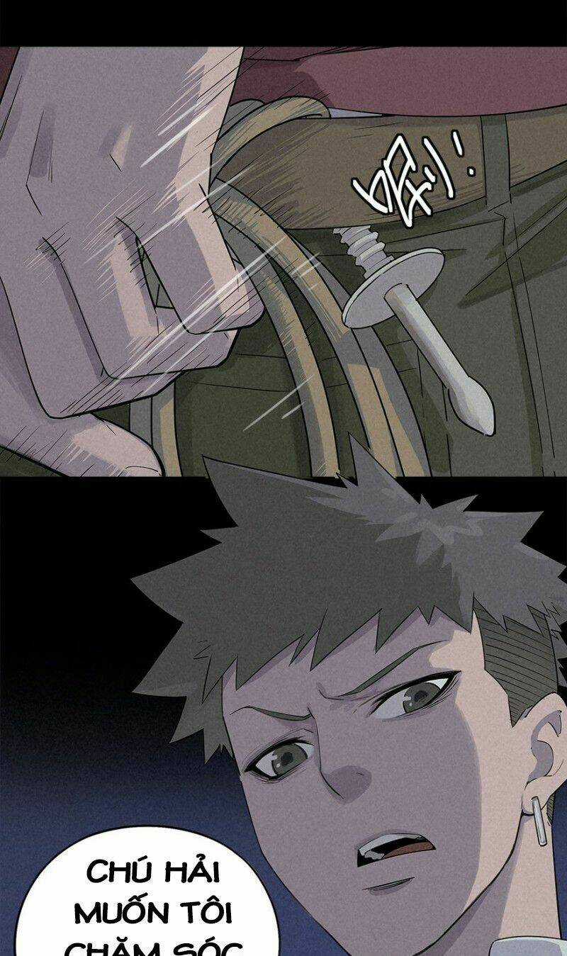 Ách Thế Quỹ Tích Chapter 21 trang 20