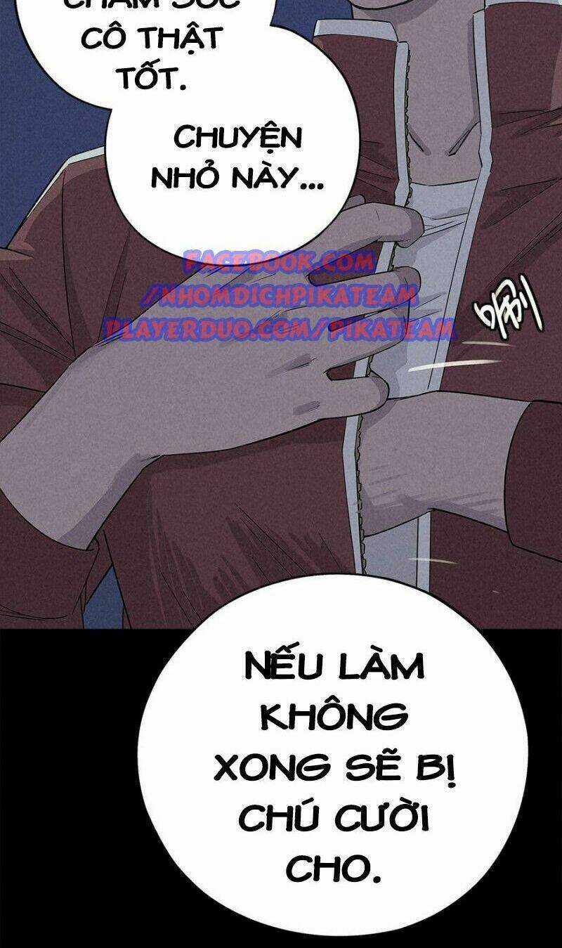 Ách Thế Quỹ Tích Chapter 21 trang 21