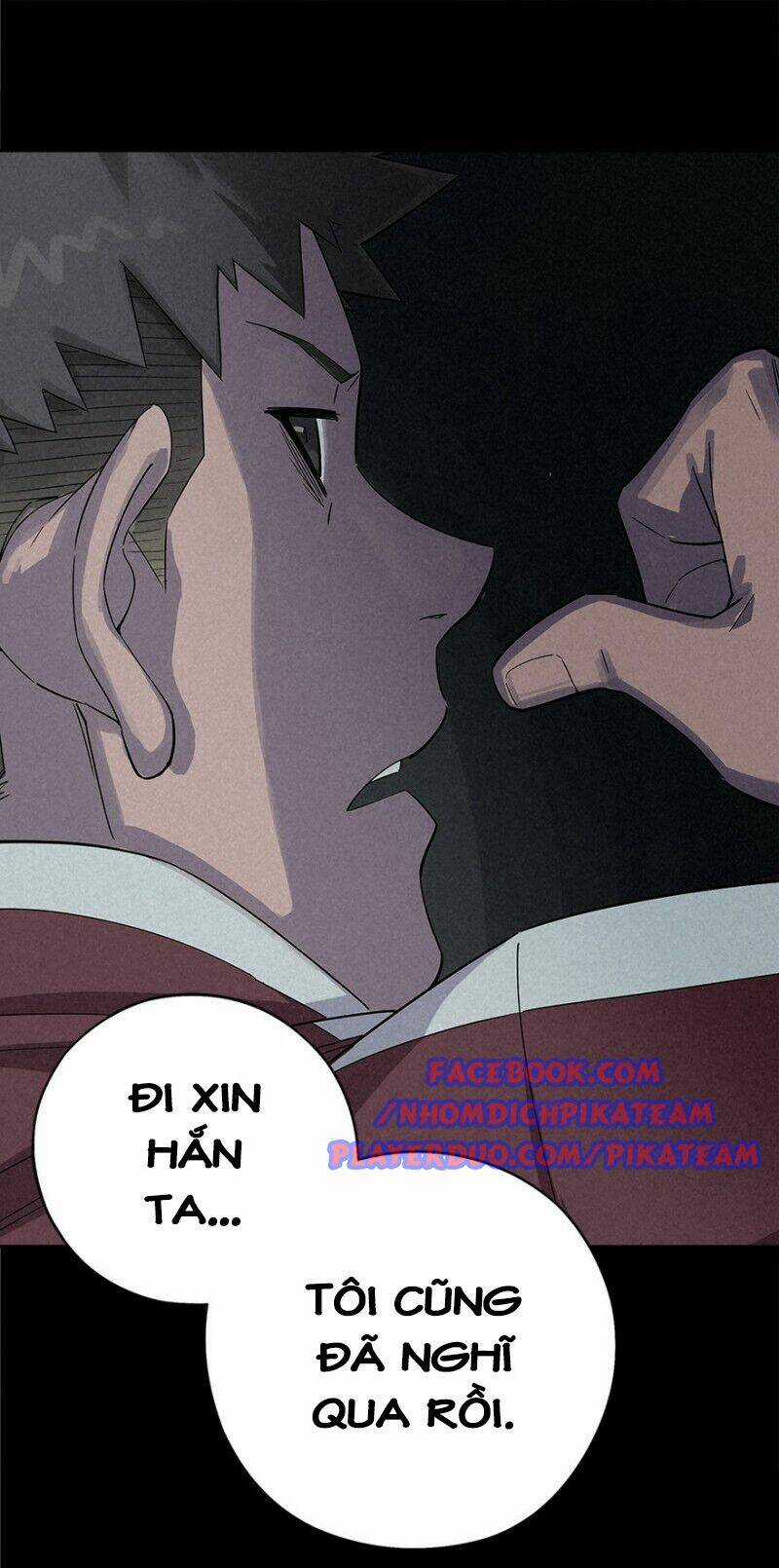 Ách Thế Quỹ Tích Chapter 21 trang 23