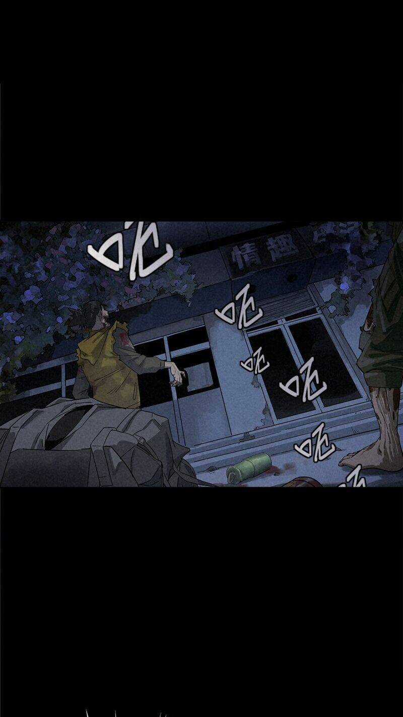 Ách Thế Quỹ Tích Chapter 21 trang 24