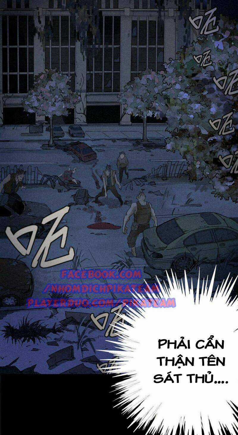 Ách Thế Quỹ Tích Chapter 21 trang 26