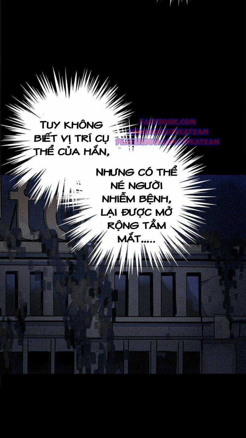 Ách Thế Quỹ Tích Chapter 21 trang 27