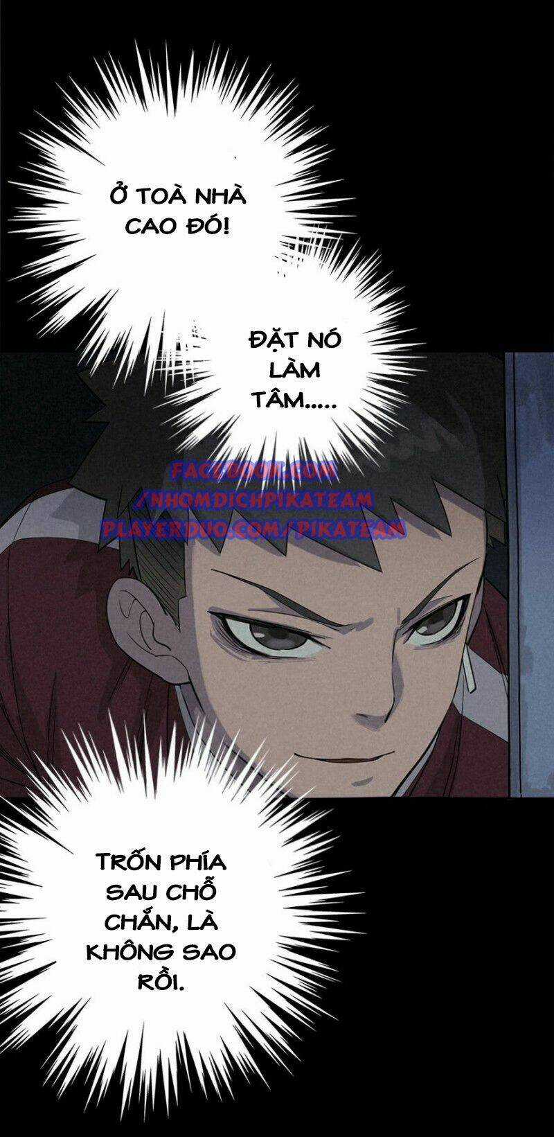 Ách Thế Quỹ Tích Chapter 21 trang 28