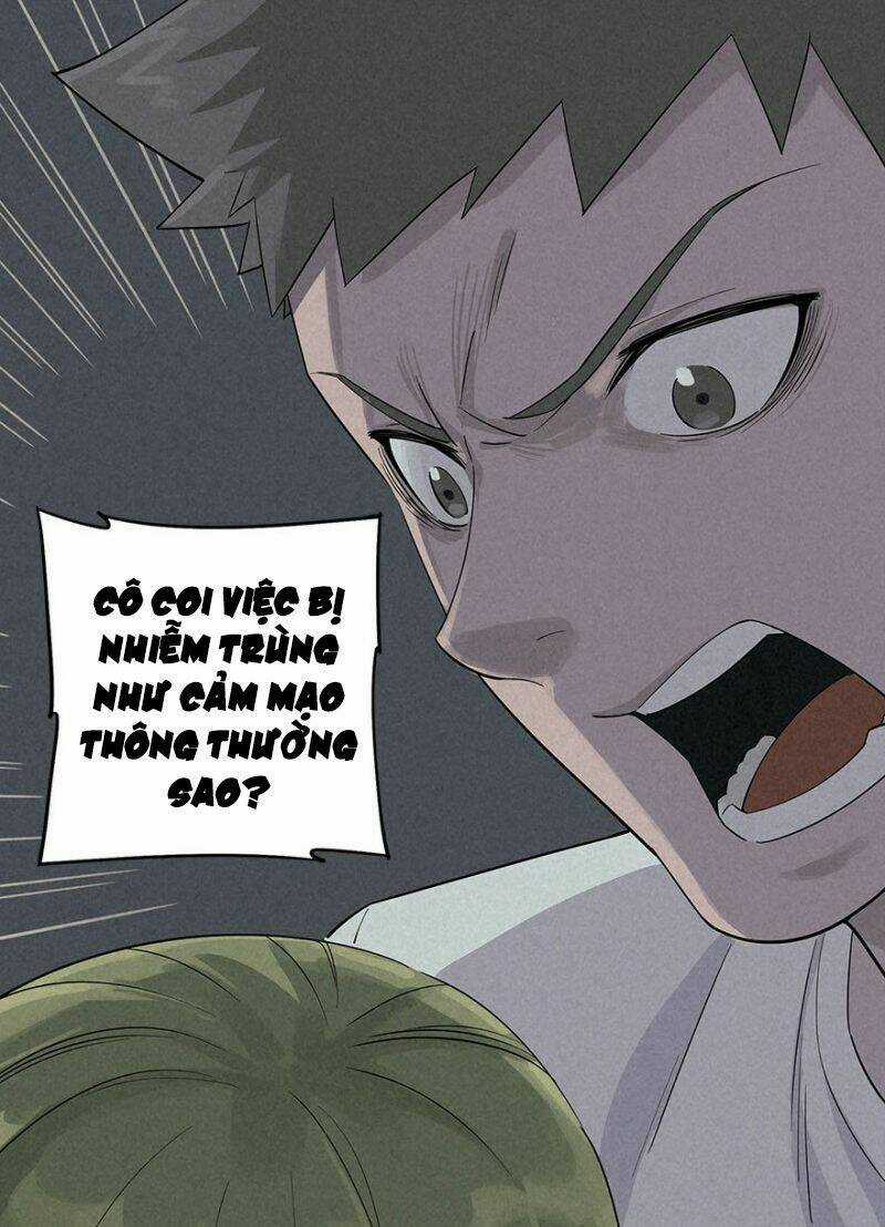 Ách Thế Quỹ Tích Chapter 21 trang 3