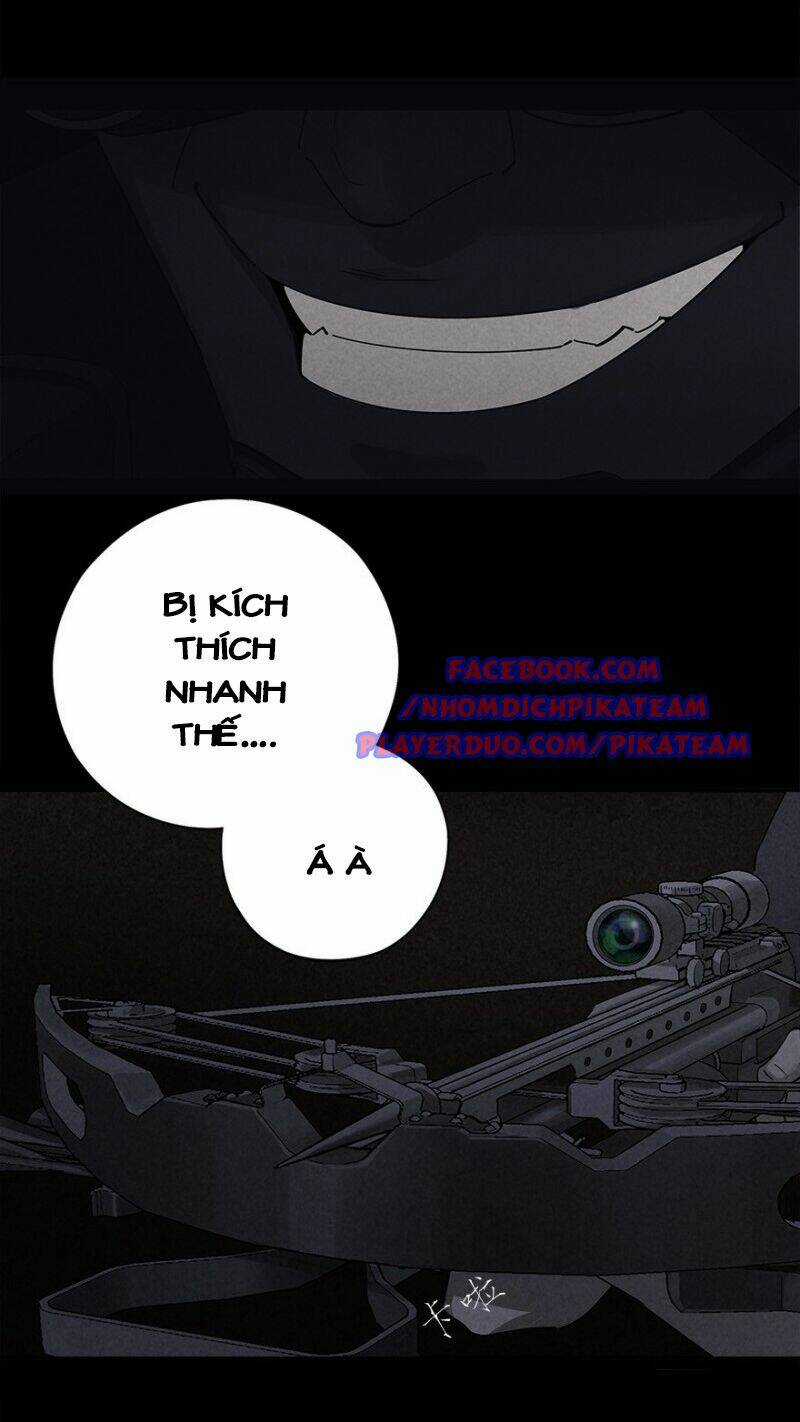 Ách Thế Quỹ Tích Chapter 21 trang 30