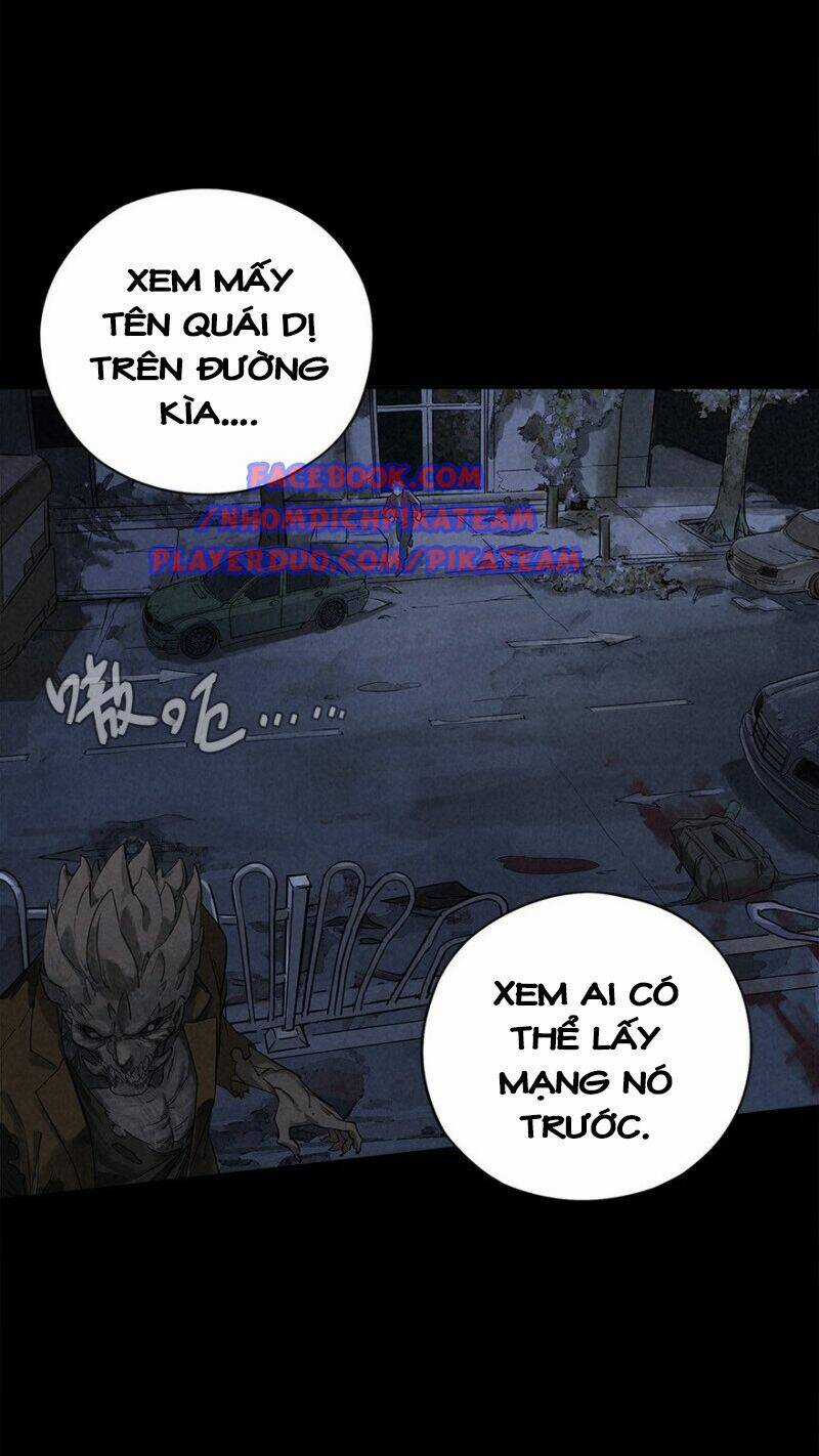 Ách Thế Quỹ Tích Chapter 21 trang 31