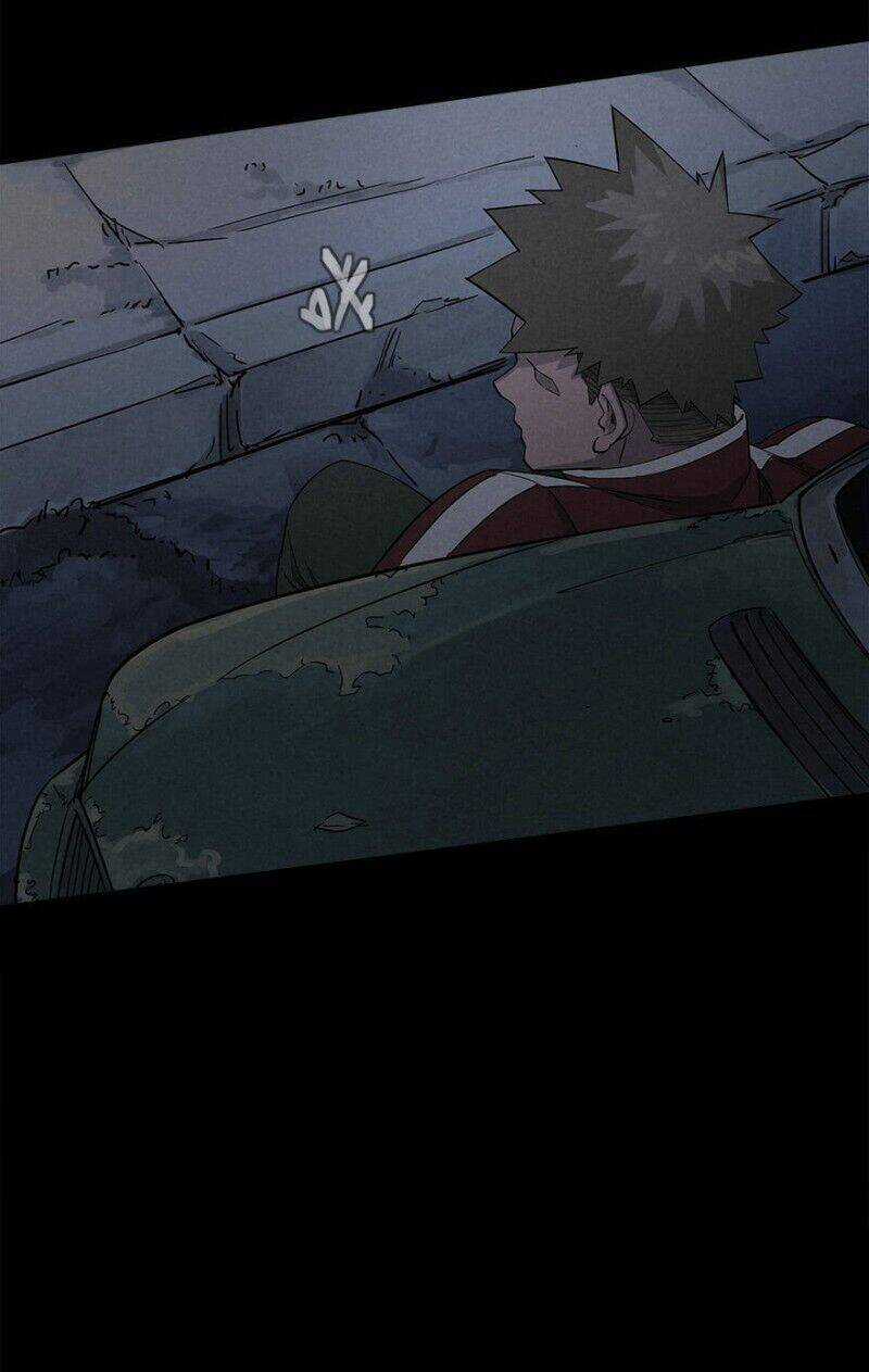 Ách Thế Quỹ Tích Chapter 21 trang 32