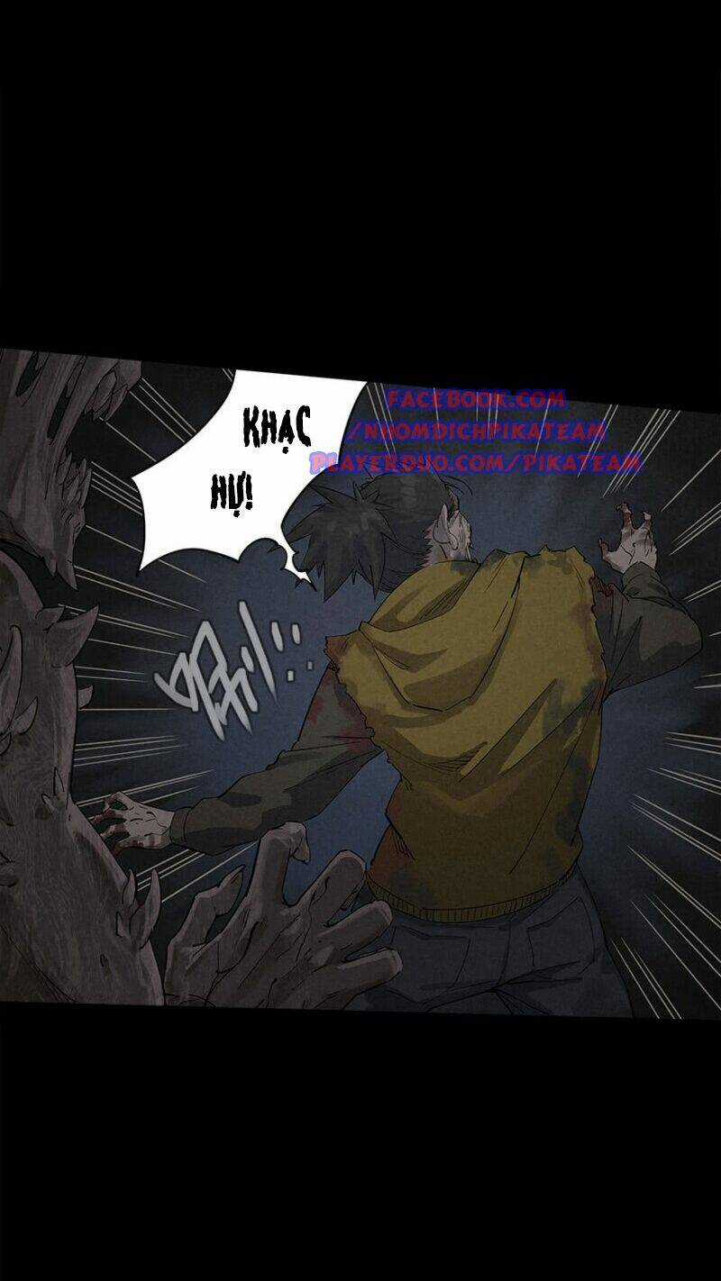 Ách Thế Quỹ Tích Chapter 21 trang 34