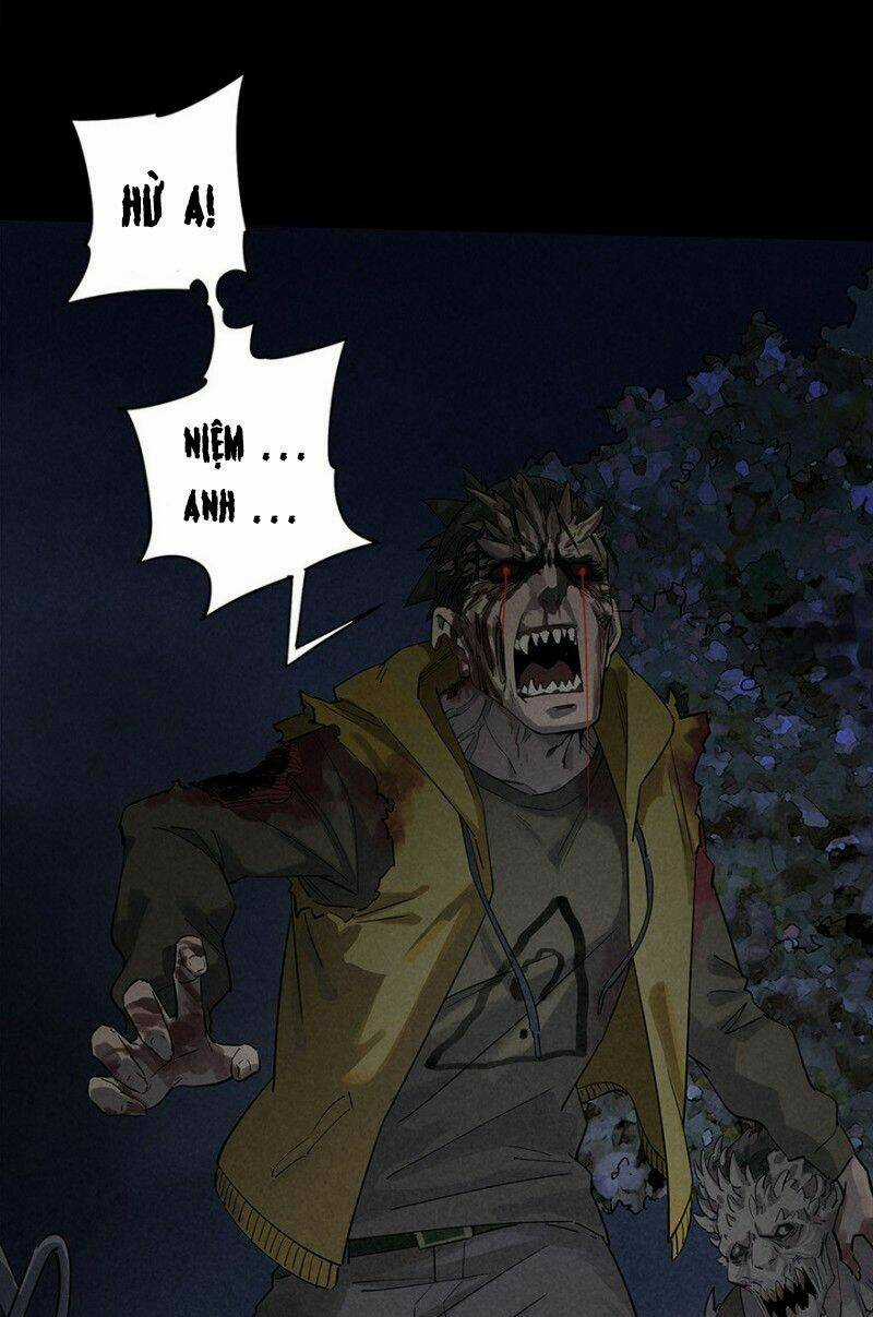 Ách Thế Quỹ Tích Chapter 21 trang 35