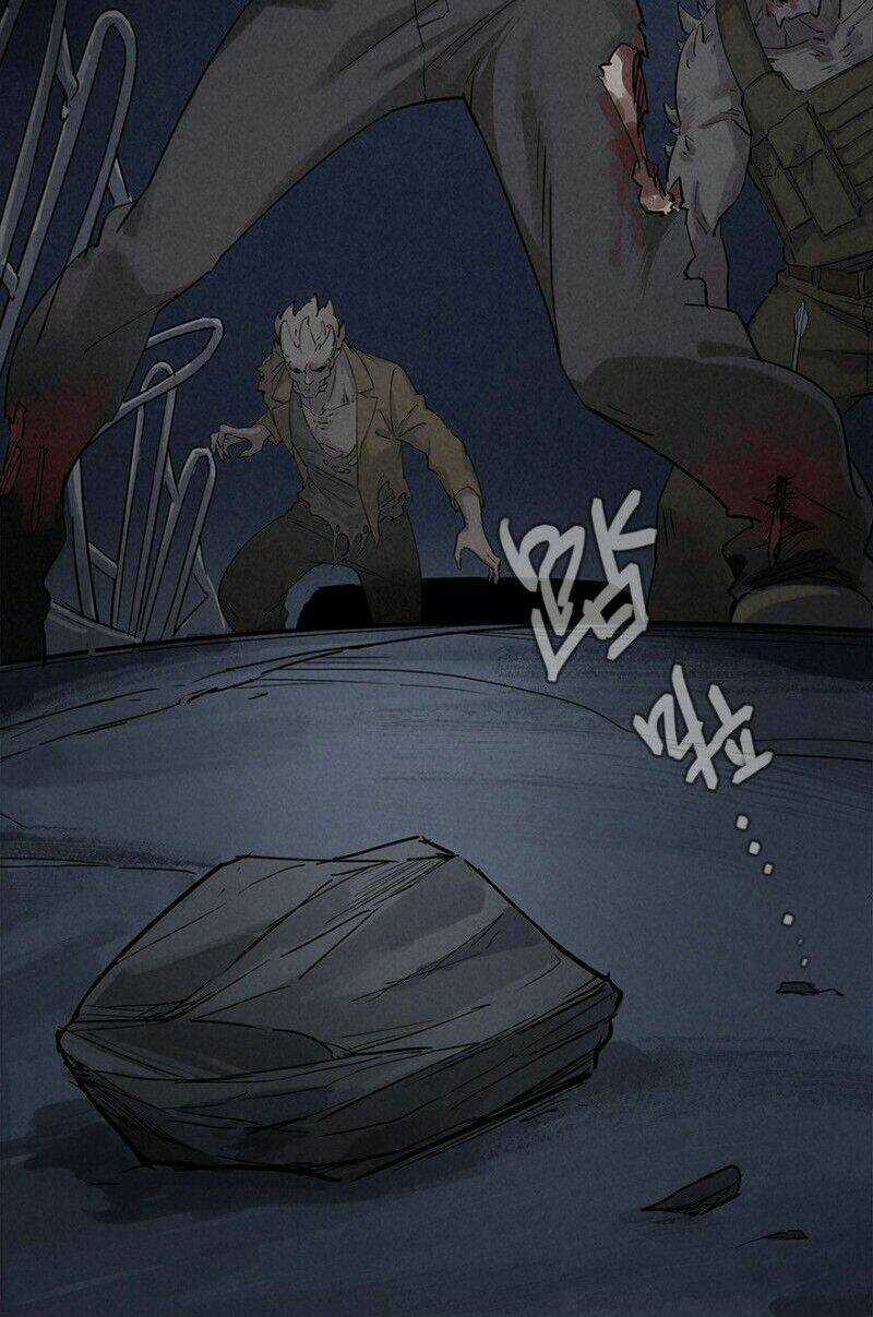 Ách Thế Quỹ Tích Chapter 21 trang 36